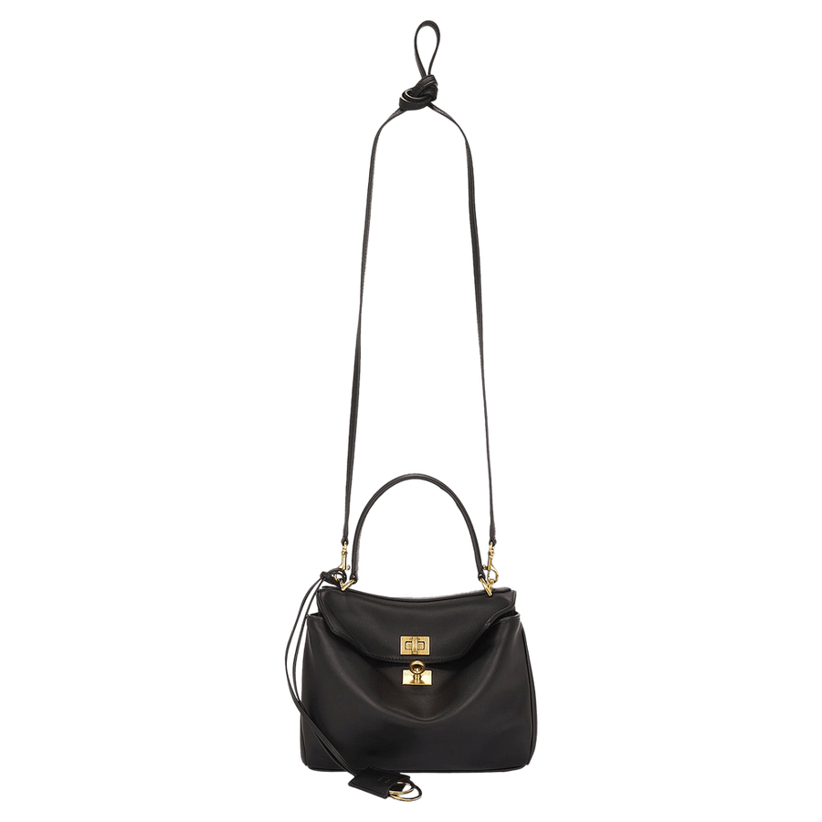 Balenciaga Rodeo Mini Handbag Black