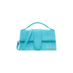 Jacquemus Le Grand Bambino Light Turquoise