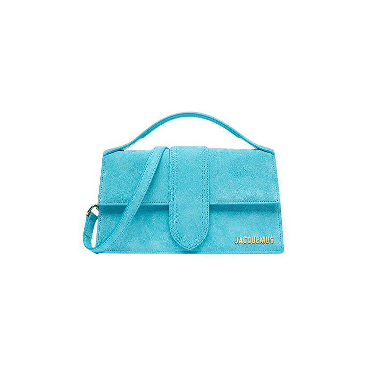 Jacquemus Le Grand Bambino Light Turquoise