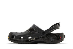 Batman x Classic Clog Batmobile
