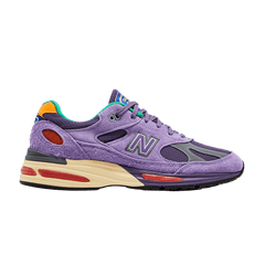 Salehe Bembury x New Balance 991v2 Made in England Colors Be The Palette