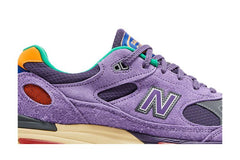 Salehe Bembury x New Balance 991v2 Made in England Colors Be The Palette