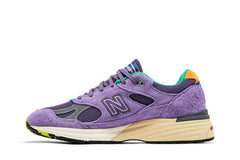Salehe Bembury x New Balance 991v2 Made in England Colors Be The Palette