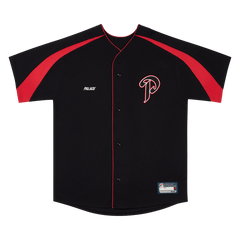 Palace P Paseball Jersey Black
