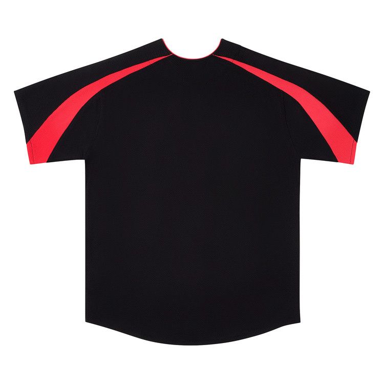 Palace P Paseball Jersey Black