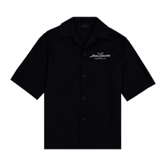 Amiri Theatre Camp Shirt Black