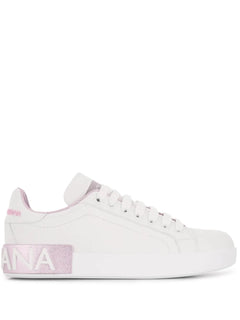 Portofino leather sneakers