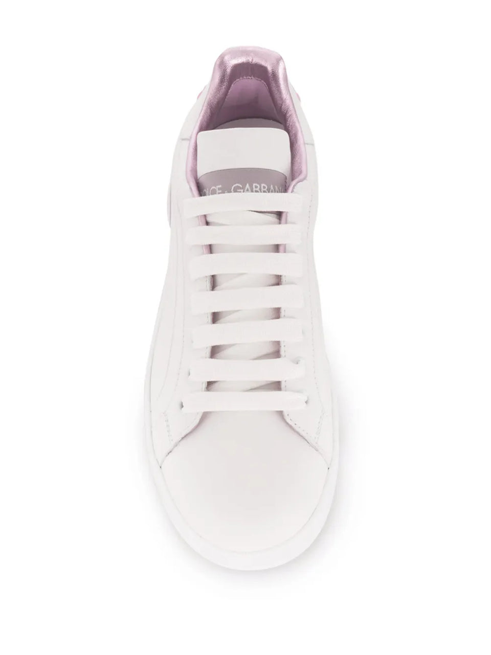 Portofino leather sneakers