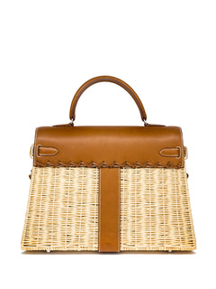 2011 Kelly 35cm picnic bag