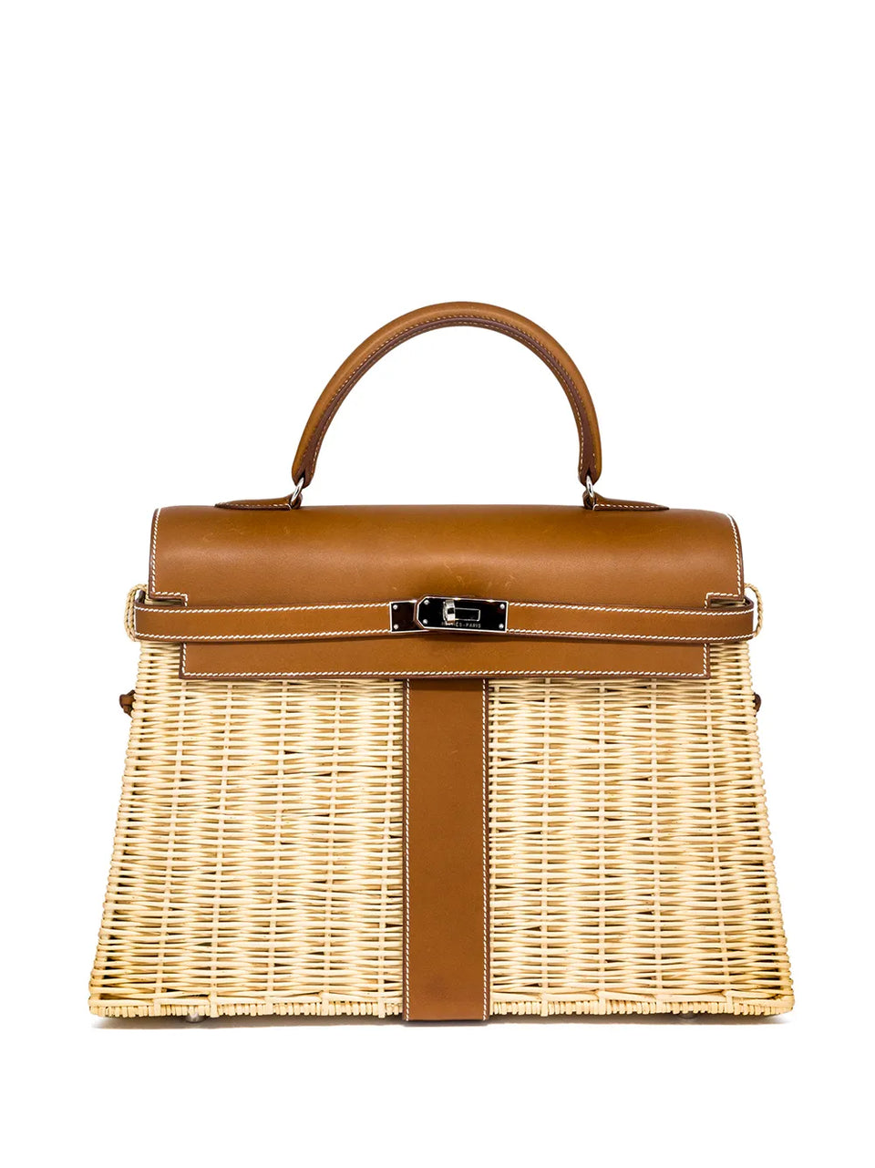 2011 Kelly 35cm picnic bag