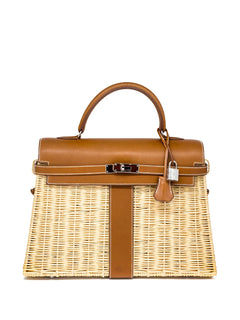 2011 Kelly 35cm picnic bag