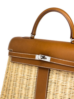 2011 Kelly 35cm picnic bag