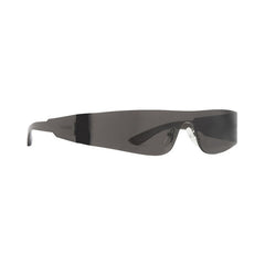 Balenciaga Mono Rectangle Sunglasses Black