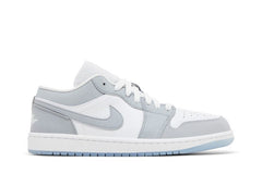 Wmns Air Jordan 1 Low 'White Wolf Grey' 2024