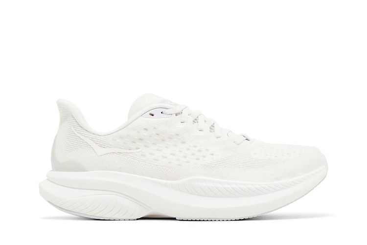 Wmns Mach 6 LA 'White'