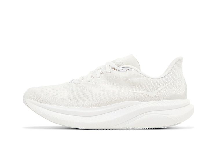 Wmns Mach 6 LA 'White'