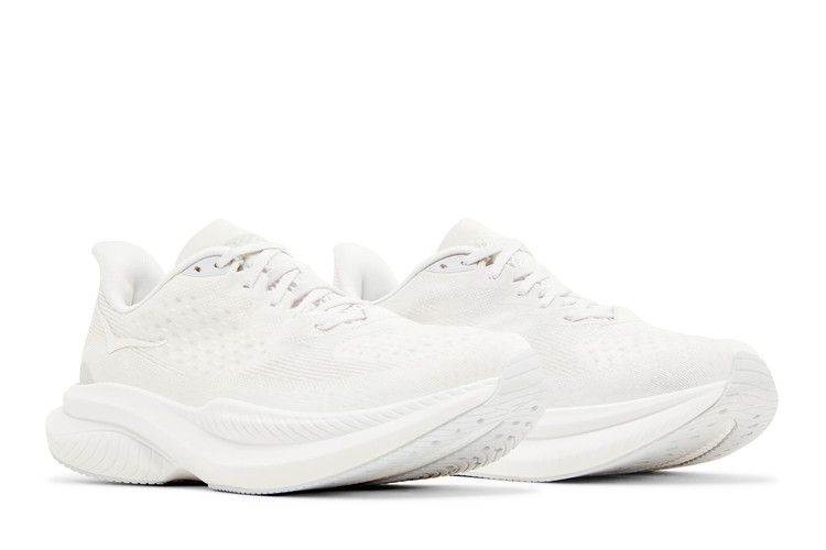 Wmns Mach 6 LA 'White'