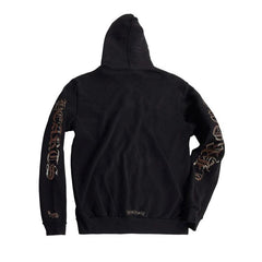 Chrome Hearts 1988 Zip Hoodie Black
