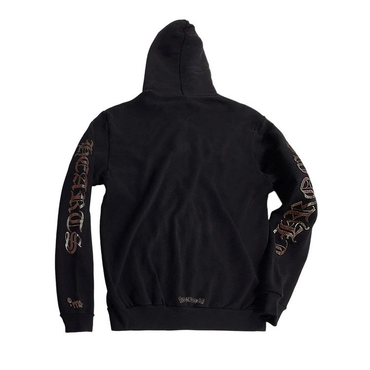 Chrome Hearts 1988 Zip Hoodie Black
