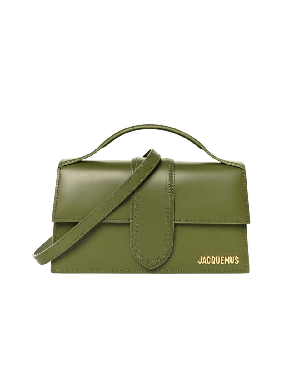 Le Grand Bambino Green Khaki