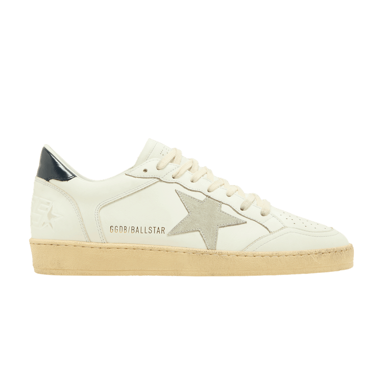 Golden Goose Ball Star White Midnight Blue
