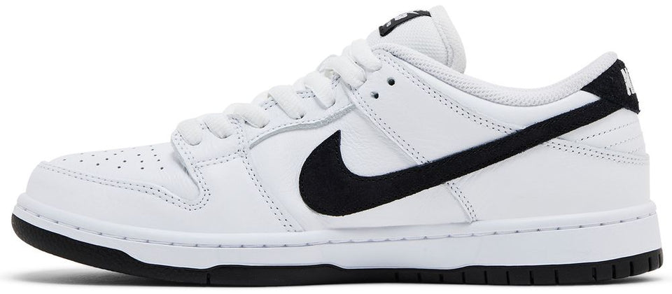 Nike Dunk Low Pro SB White Black
