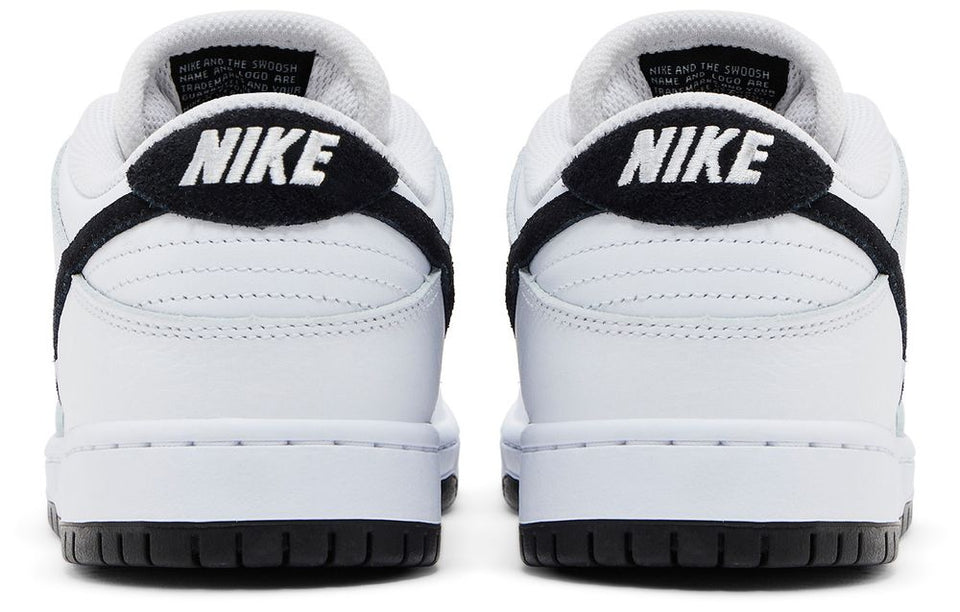 Nike Dunk Low Pro SB White Black