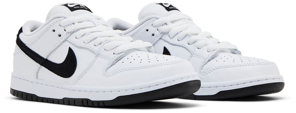Nike Dunk Low Pro SB White Black