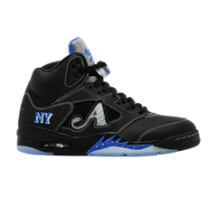 Awake NY x Air Jordan 5 Retro Boro - Racer Blue