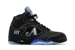 Awake NY x Air Jordan 5 Retro Boro - Racer Blue