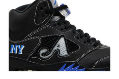 Awake NY x Air Jordan 5 Retro Boro - Racer Blue