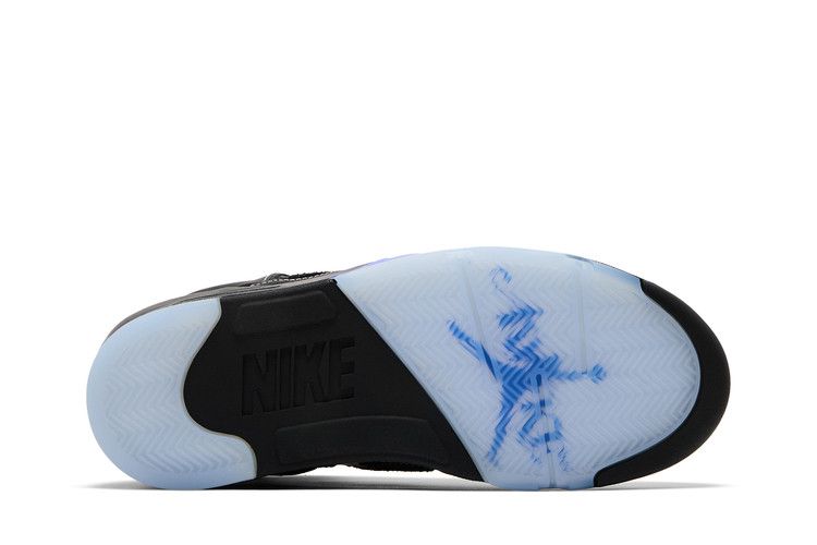 Awake NY x Air Jordan 5 Retro Boro - Racer Blue