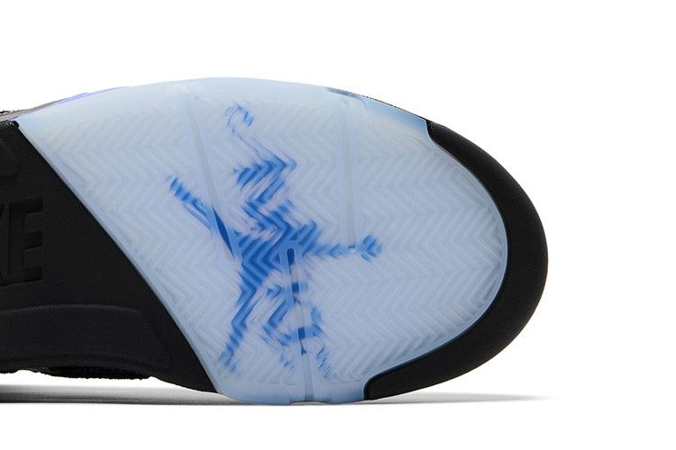 Awake NY x Air Jordan 5 Retro Boro - Racer Blue