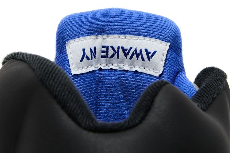 Awake NY x Air Jordan 5 Retro Boro - Racer Blue