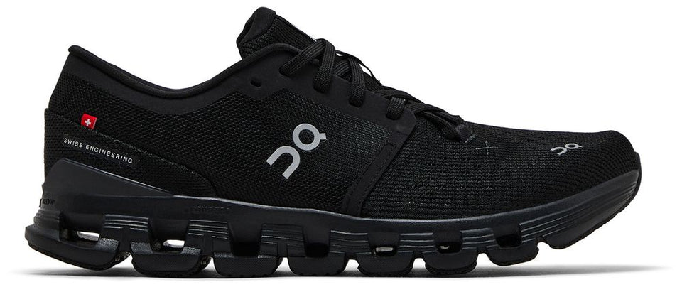 ON Wmns Cloud X 4 'Black Eclipse'