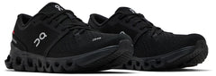 On Running Cloudhorizon Waterproof Black