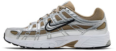 P-6000 Khaki Metallic Silver