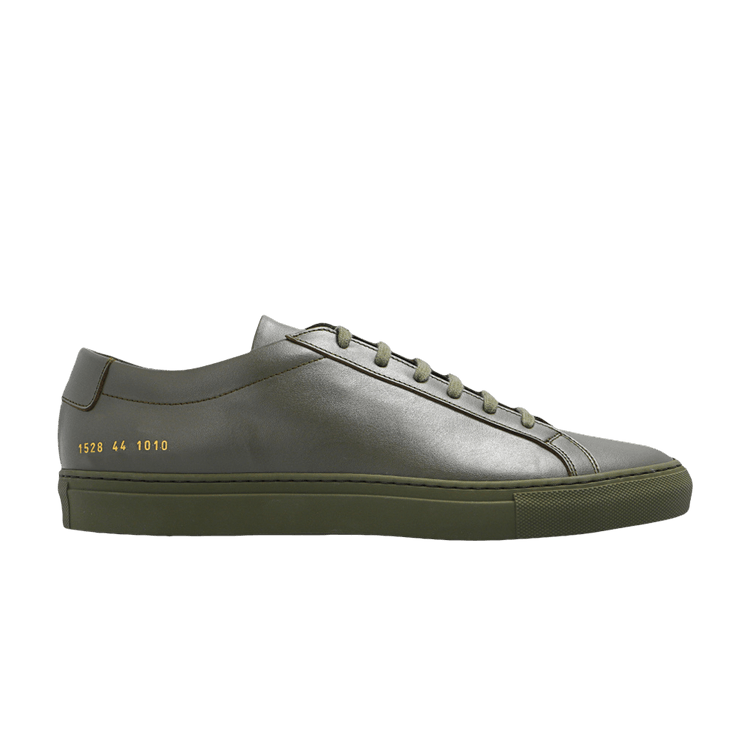 Common Projects Achilles Low Olive