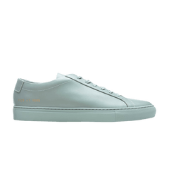 Common Projects Achilles Low Vintage Green
