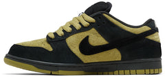 Supreme x Nike Dunk Low SB Camper Green