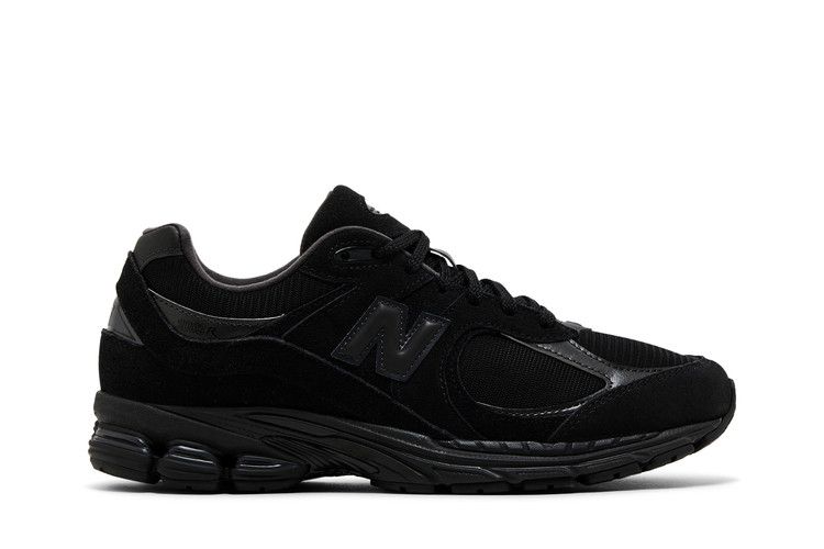 New Balance 2002R Black Cat
