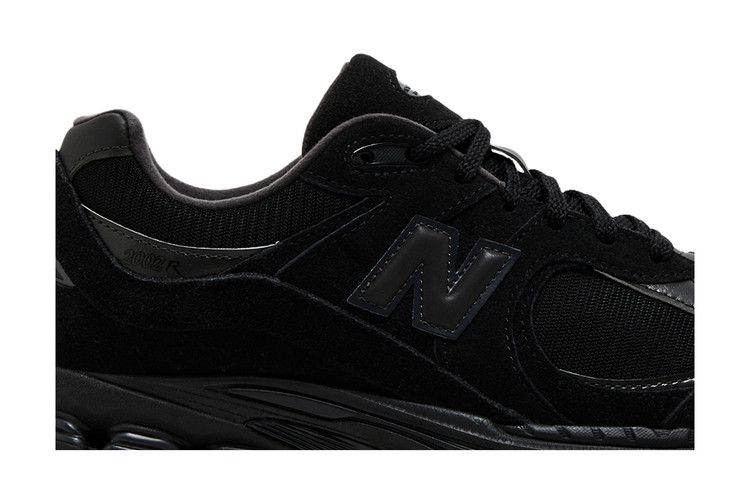 New Balance 2002R Black Cat