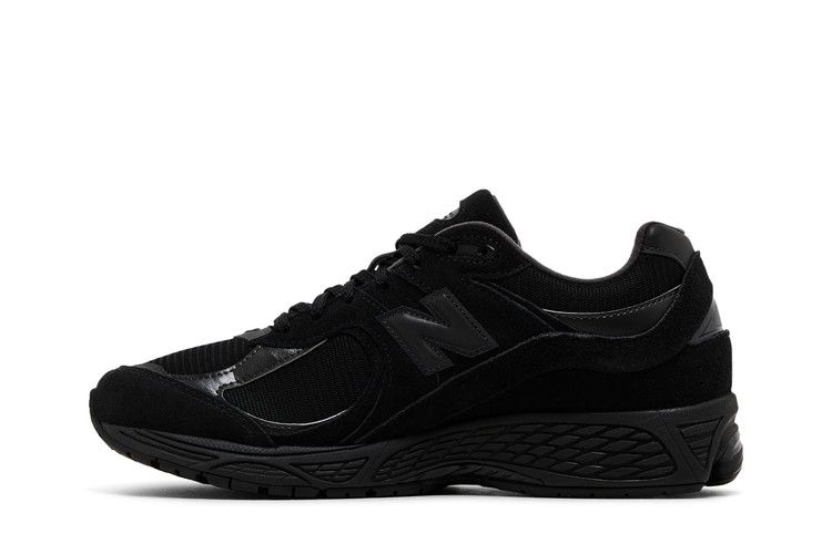 New Balance 2002R Black Cat