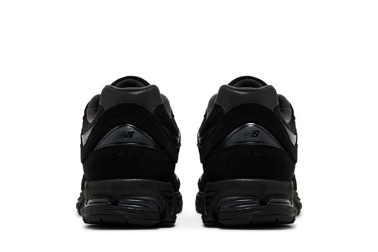 New Balance 2002R Black Cat