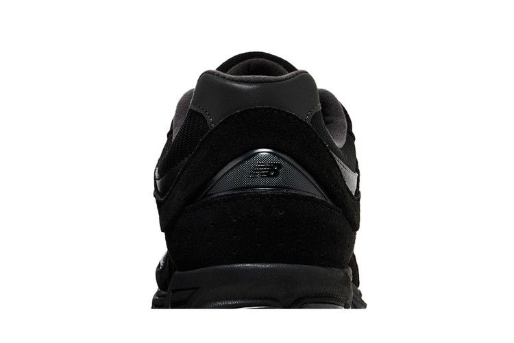 New Balance 2002R Black Cat