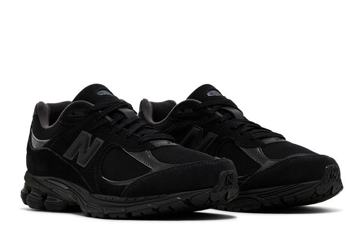 New Balance 2002R Black Cat