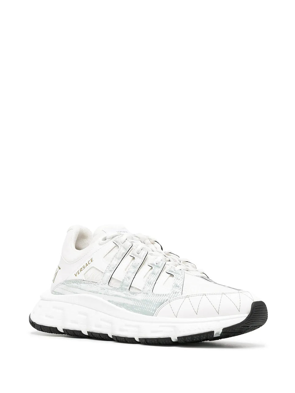 Trigreca low-top sneakers