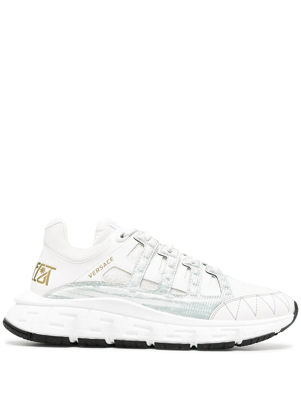 Trigreca low-top sneakers