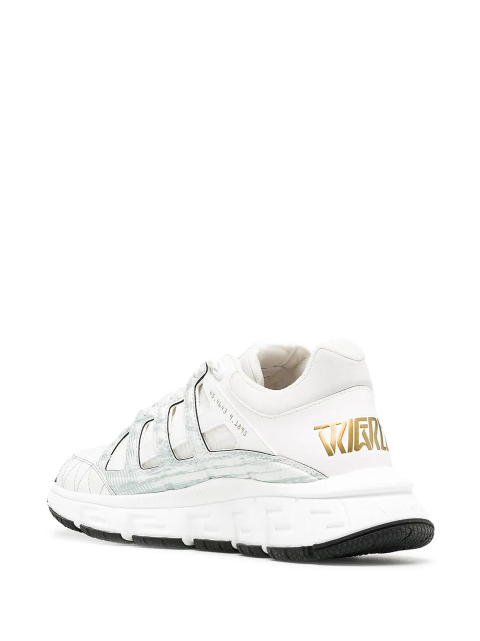 Trigreca low-top sneakers