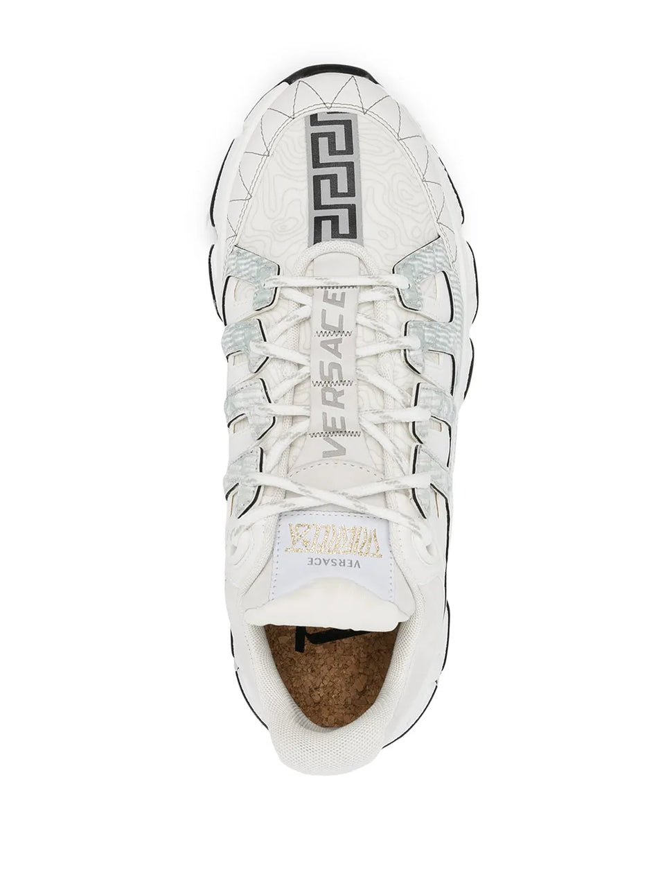 Trigreca low-top sneakers